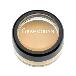 Graftobian HD Glamour Creme Corrector - Yellow Hi- Lite 