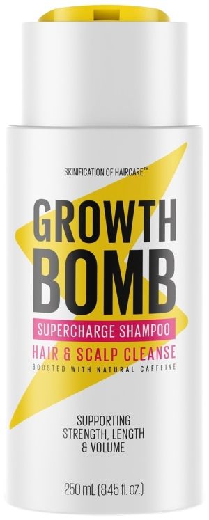 Growth Bomb Supercharge Shampoo 250 ml