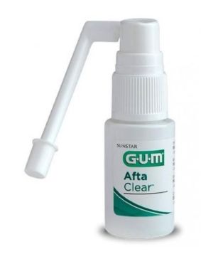 Gum Aftaclear spray 15 ml