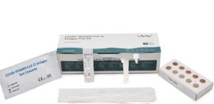 H&W COVID-19 (SARS-CoV-2) pikatesti, 5 kpl