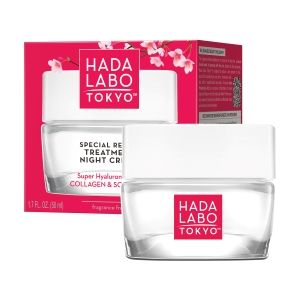 HADA LABO TOKYO Special Repair Treatment Night Cream 50ml