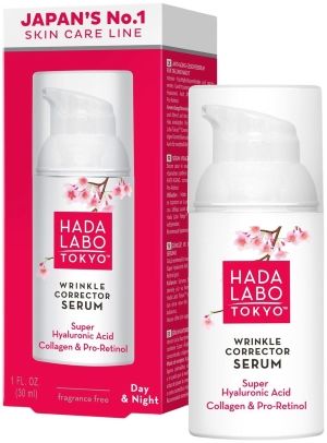 HADA LABO TOKYO Wrinkle Corrector Serum 30ml
