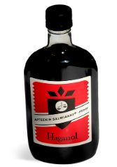 Haganol Apteekin Salmiakki-mixer, 500 ml