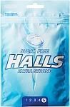 Halls Cool Extra Strong kurkkutabletit, 65 g
