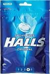 Halls Cool Original kurkkutabletit, 65 g
