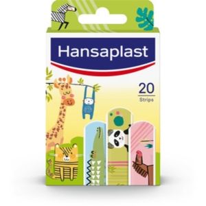 Hansaplast Animal lasten laastari 20 kpl