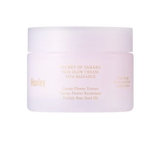 Huxley Skin Glow Cream; Vita Radiance 50ml