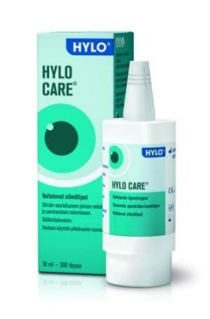 Hylo Care silmätipat 10 ml