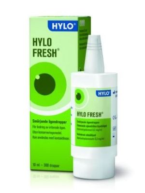 Hylo Fresh silmätipat 10 ml
