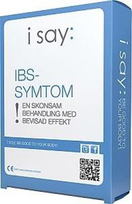 I Say: Turvotus & IBS- oireet, 30 kpl