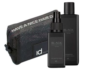 PT IdHAIR Black Xclusive Christmas Bag 