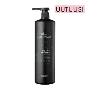 IdHAIR ESSENTIALS Deep Clean Shampoo 1000 ml