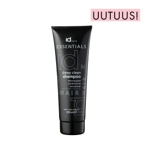 IdHAIR ESSENTIALS Deep Clean Shampoo 250 ml