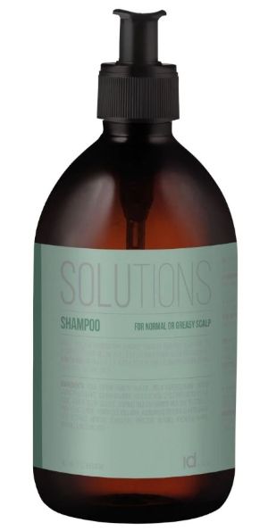 PT IdHAIR SOLUTIONS NO.1 - Normal or Greasy Scalp Shampoo 500 ml