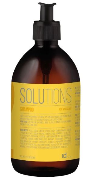 PT IdHAIR SOLUTIONS NO.2 - Dry Scalp Shampoo 500 ml