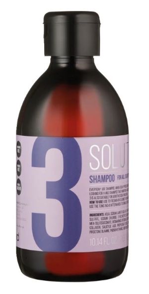 PT IdHAIR SOLUTIONS NO.3 - All Skin Types Shampoo 300 ml