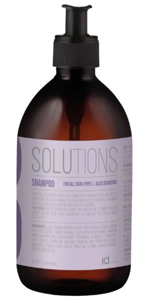 PT IdHAIR SOLUTIONS NO.3 - All Skin Types Shampoo 500 ml