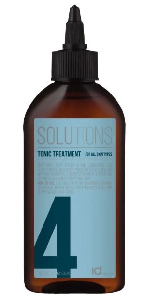 PT IdHAIR SOLUTIONS NO.4 - Tonic Treatment 200 ml