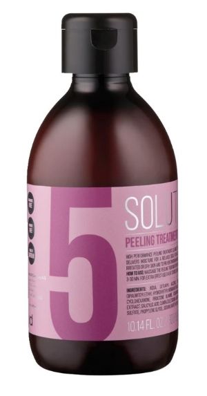PT IdHAIR SOLUTIONS NO.5 - Peeling Treatment 300 ml