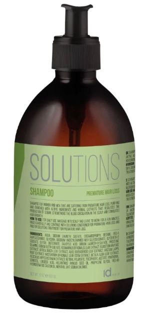 PT IdHAIR SOLUTIONS NO. 7.1 - Shampoo 500ml