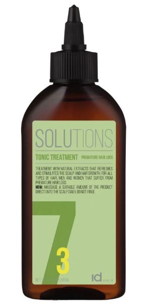 PT IdHAIR SOLUTIONS NO. 7.3 - Tonic 200ml