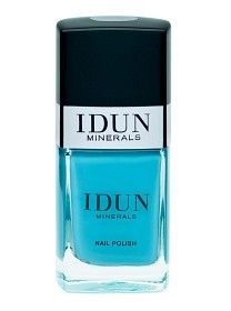 IDUN Minerals Nagellack Azurit