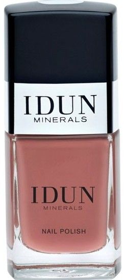 IDUN Minerals Nagellack Topas, 11 ml