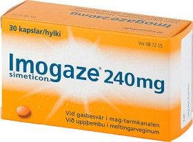 Imogaze mjuka kapslar 240 mg, 30 st
