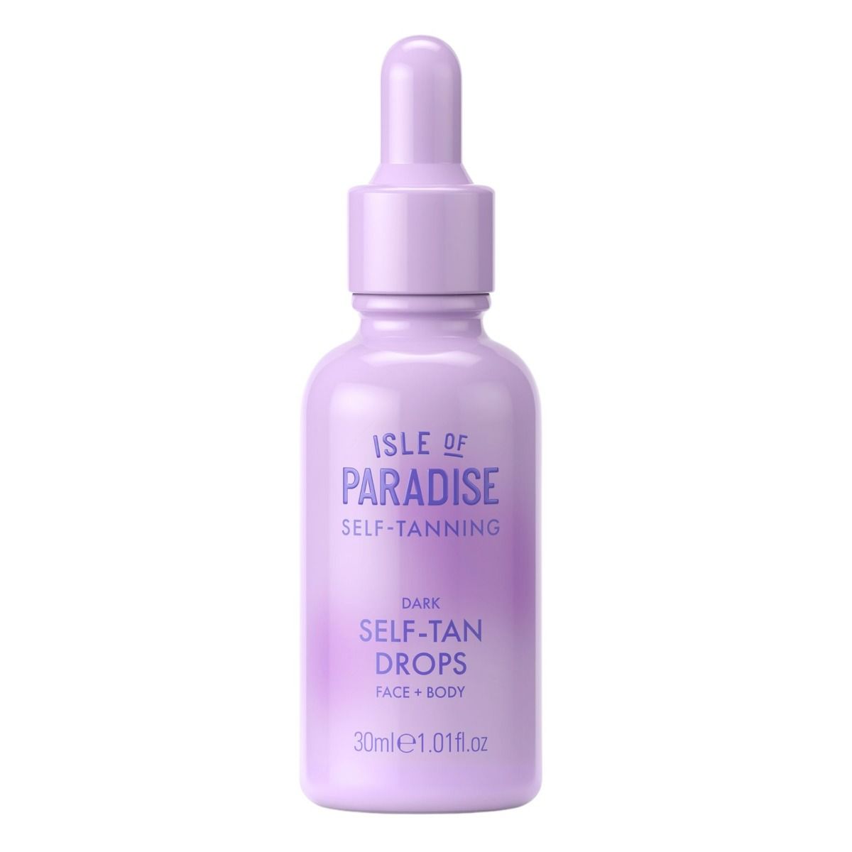 Isle Of Paradise Self-Tan Face and Body Drops Dark 30ml itseruskettavat tipat kasvoille ja vartalolle