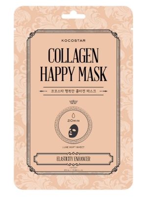KOCOSTAR Collagen Happy Mask