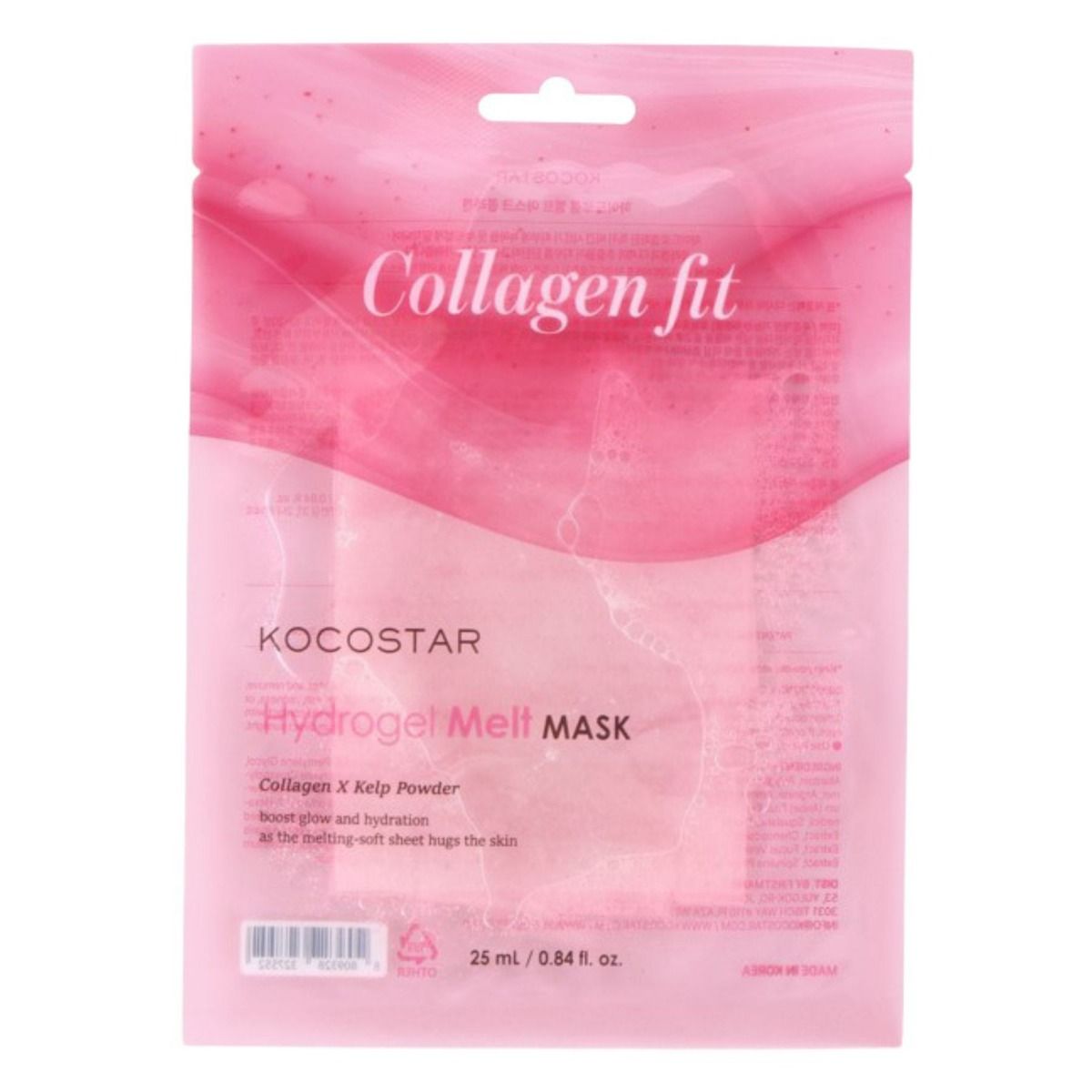 KOCOSTAR Hydrogel Melt Mask Collagen Fit