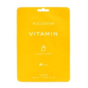 KOCOSTAR Vitamin Mask Sheet