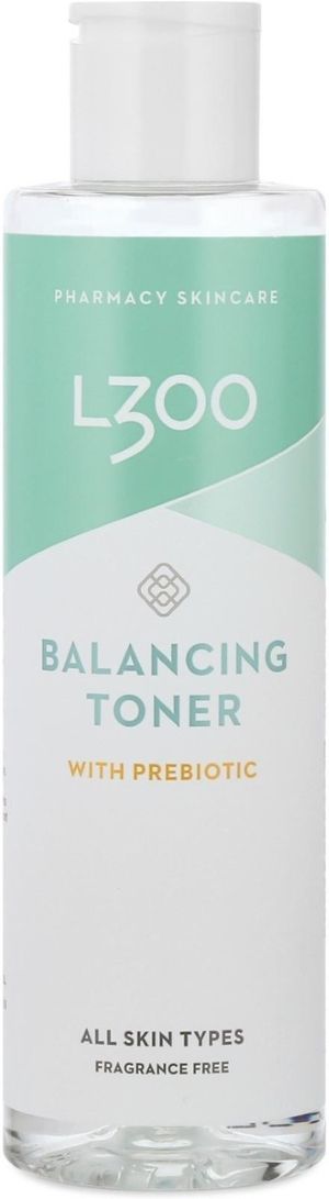 L300 Balancing Toner with Prebiotic kasvovesi 200ml