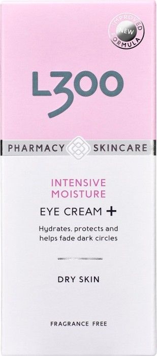 L300 Intensive Moisture Eye Cream silmänympärysvoide 15 ml