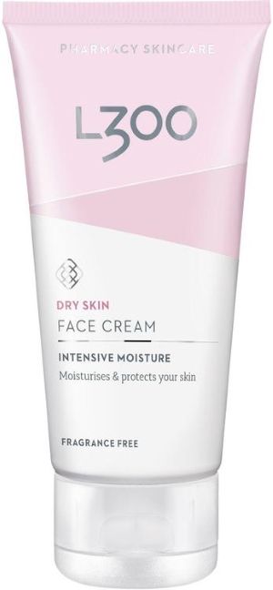L300 Intensive Moisture Face Cream+ kuivan ihon kasvovoide 60ml