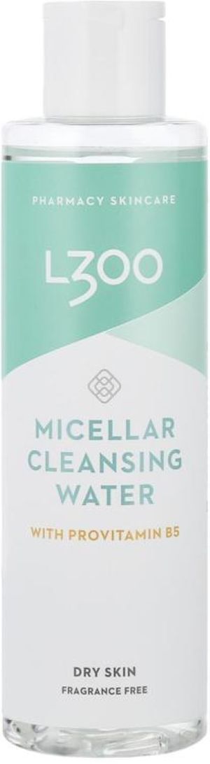 L300 Micellar Cleansing Water kuivan ihon puhdistusvesi 200ml
