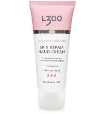 L300 Skin Repair erittäin kuivan ihon käsivoide, 100 ml