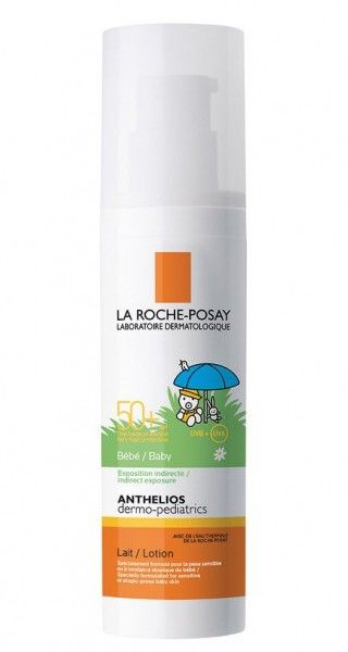La Roche-Posay Anthelios Dermo-Baby Lotion SPF 50+, 50 ml