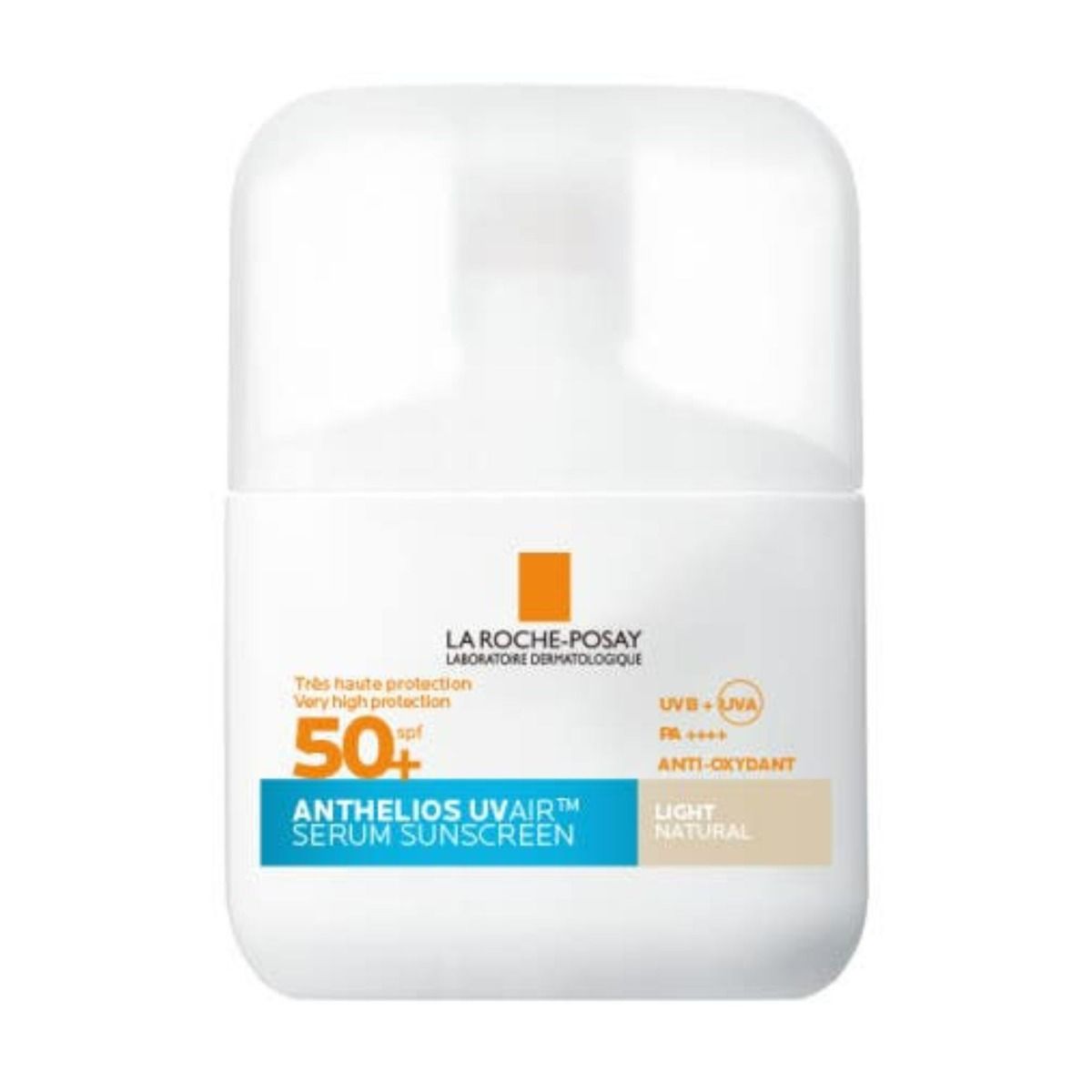 La Roche-Posay Anthelios UV AIR SPF50+ TINTED LIGHT sävytetty aurinkosuoja 50ml