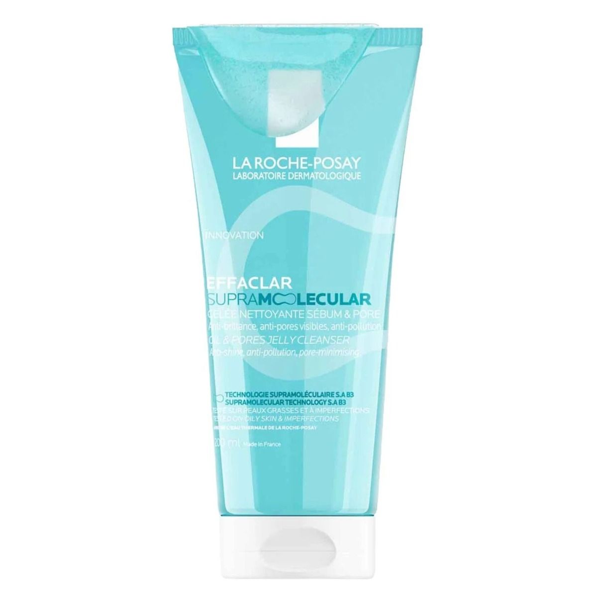 La Roche-Posay Effaclar Supramolecular Cleansing Gel -puhdistusgeeli 200ml