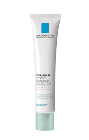 La Roche-Posay Hydraphase HA UV SPF25 Rich -Päivävoide 40 ml
