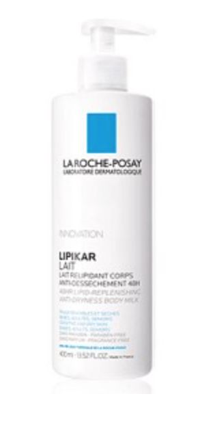 La Roche-Posay Lipikar Lait Lotion, 400 ml