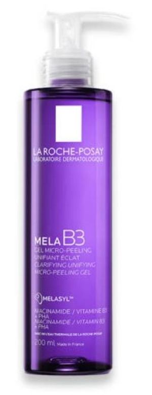La Roche-Posay Mela B3 puhdistusgeeli 200ml