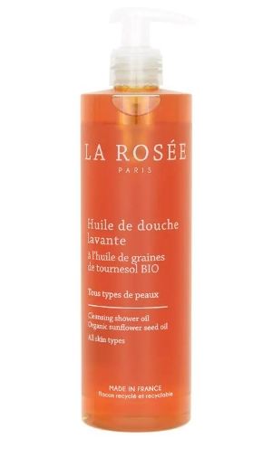 La Rosée Refillable Cleansing Shower Oil suihkuöljy 400 ml