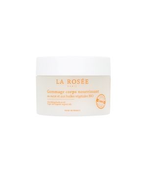La Rosée Refillable Nourishing Body Scrub vartalonkuorinta 200 g