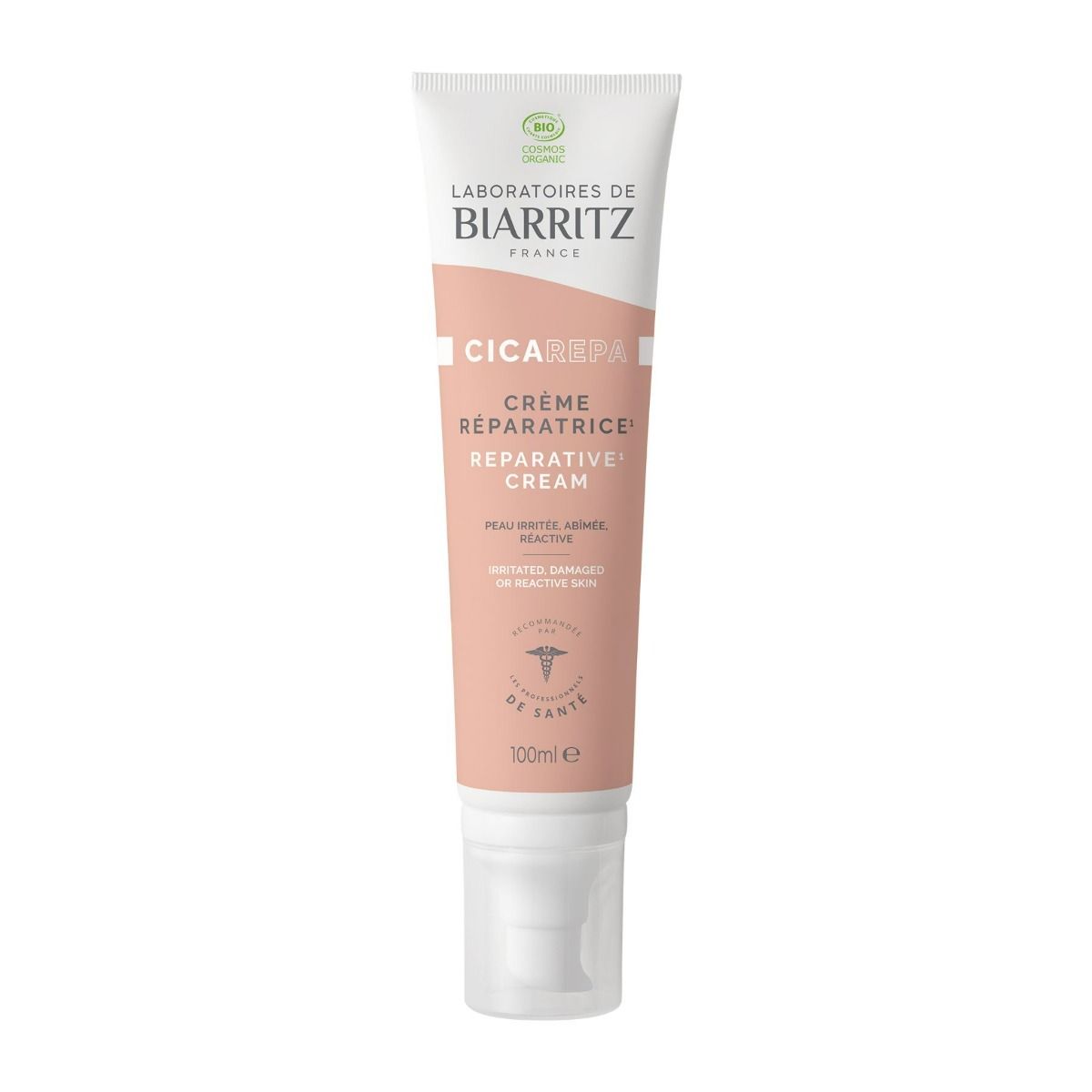 Laboratoires de Biarritz Reparative Cream Korjaava Hoitovoide Family Size 100ml