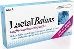 Lactal Balans emätinpuikko, 7 kpl