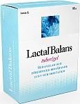Lactal Balans geeli, 10X5 ml