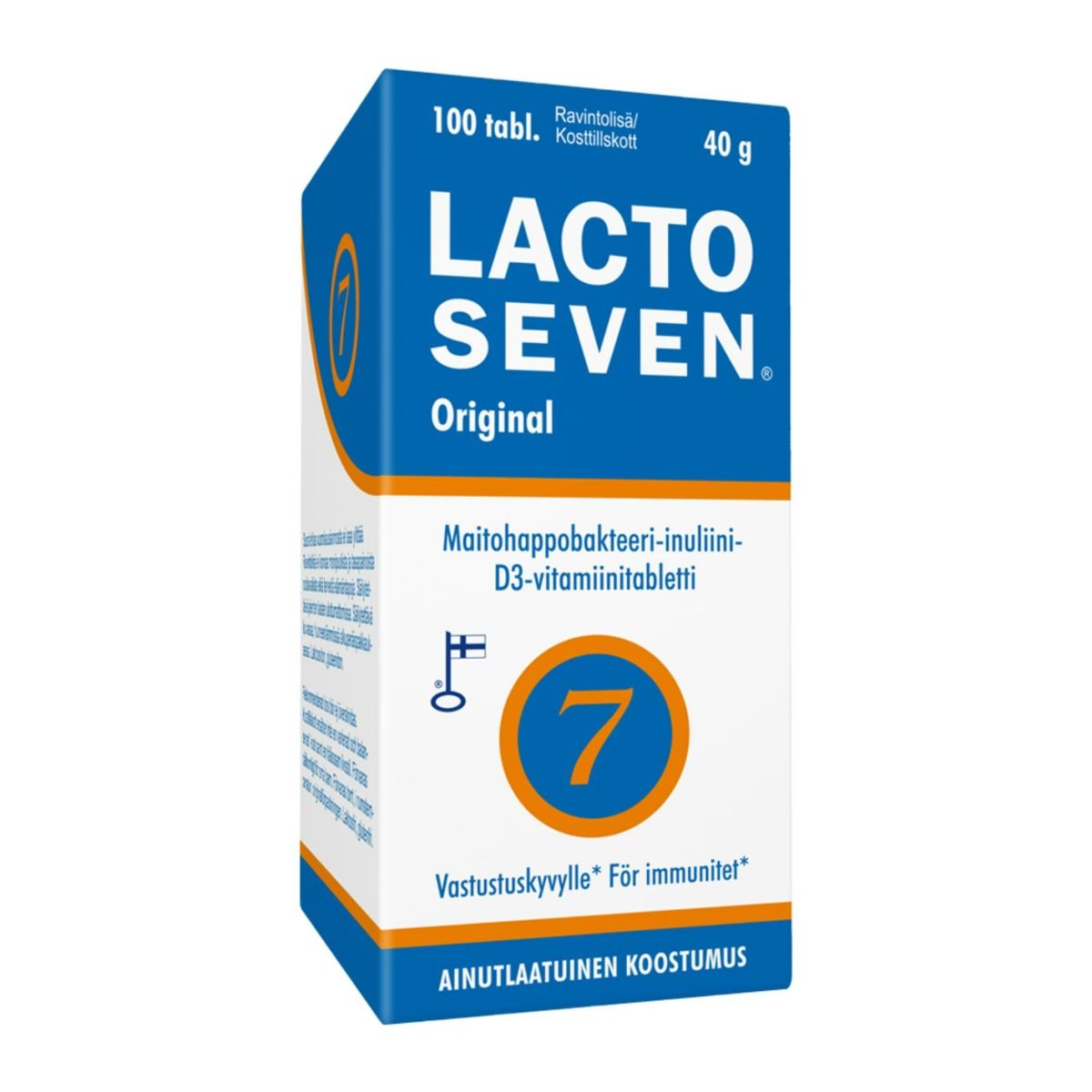 Lacto Seven Original 100 tabl. 