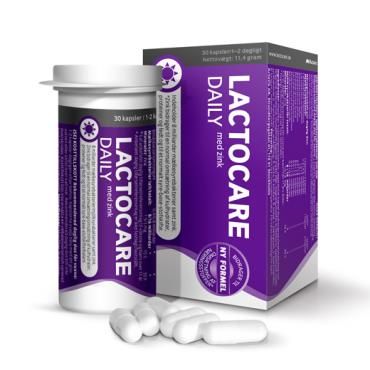 CF Lactocare Daily Sinkillä, 30 kpl